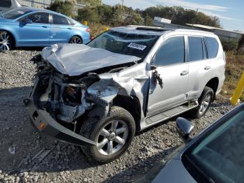  Salvage Lexus Gx