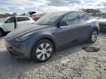  Salvage Tesla Model Y