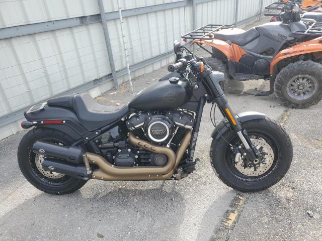  Salvage Harley-Davidson Fxfb Fat B