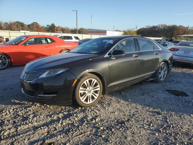  Salvage Lincoln MKZ