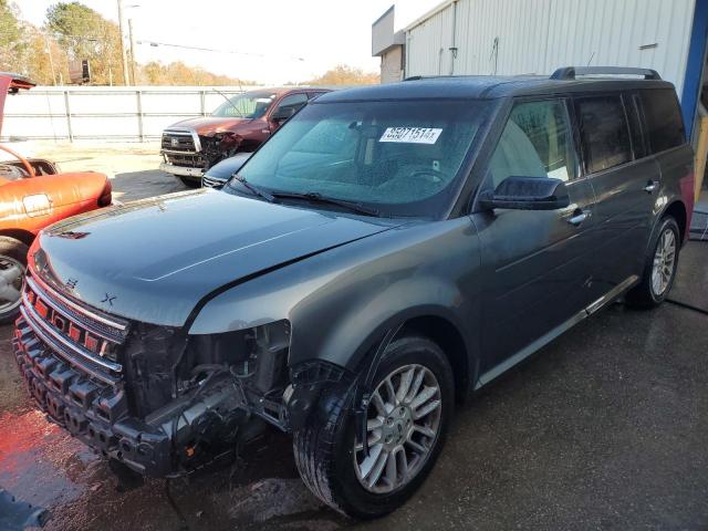  Salvage Ford Flex