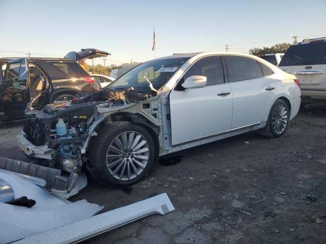  Salvage Hyundai Equus