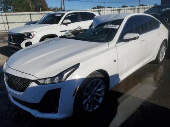  Salvage Cadillac CT5