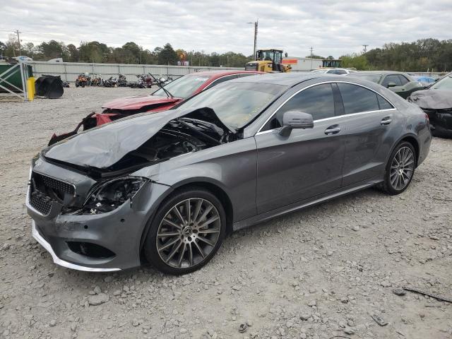  Salvage Mercedes-Benz Cls-class