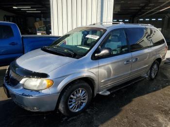  Salvage Chrysler Minivan