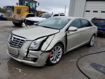  Salvage Cadillac XTS