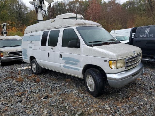  Salvage Ford Econoline