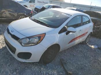  Salvage Kia Rio