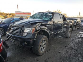  Salvage Ford F-150