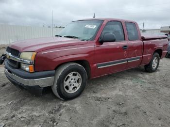  Salvage Chevrolet Silverado