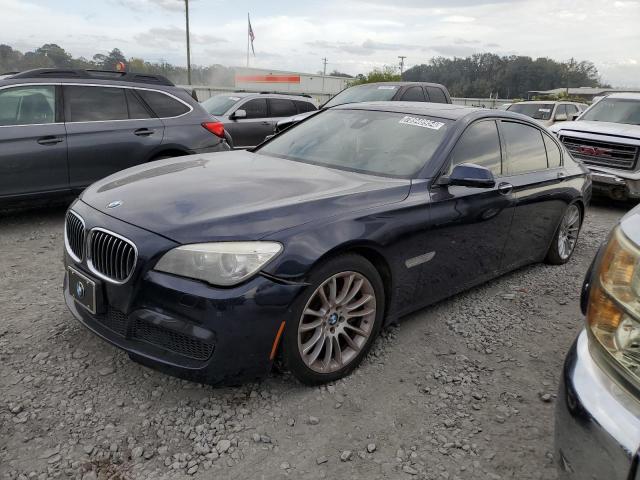  Salvage BMW 7 Series