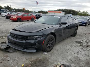  Salvage Dodge Charger