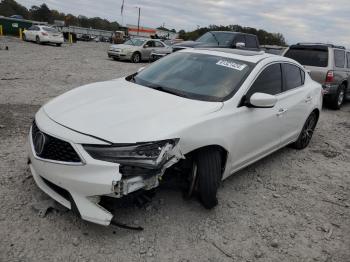  Salvage Acura ILX