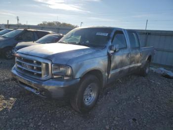  Salvage Ford F-250