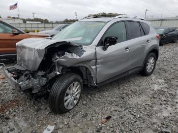  Salvage Mazda Cx