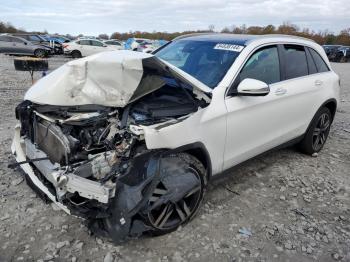  Salvage Mercedes-Benz GLC