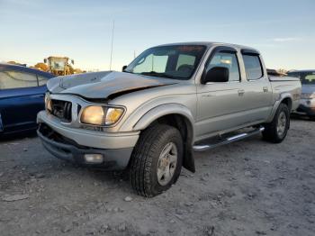  Salvage Toyota Tacoma