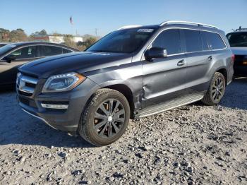  Salvage Mercedes-Benz G-Class