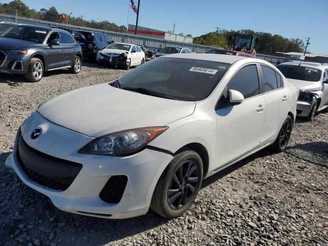  Salvage Mazda 3