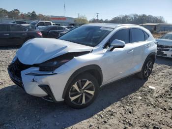  Salvage Lexus NX