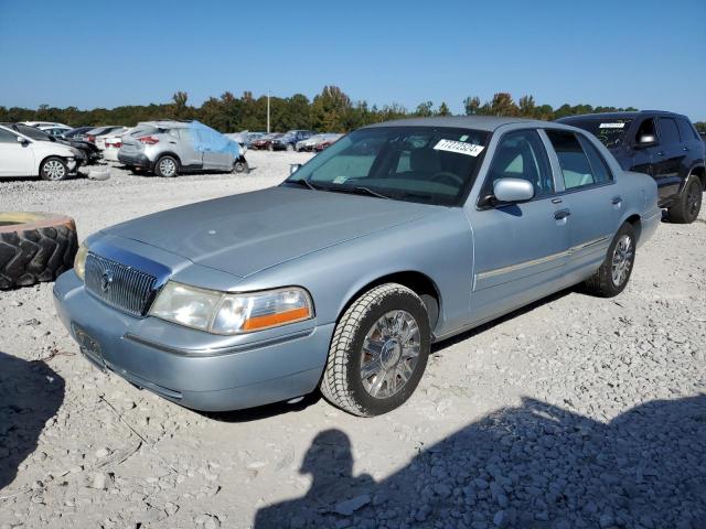  Salvage Mercury Grmarquis