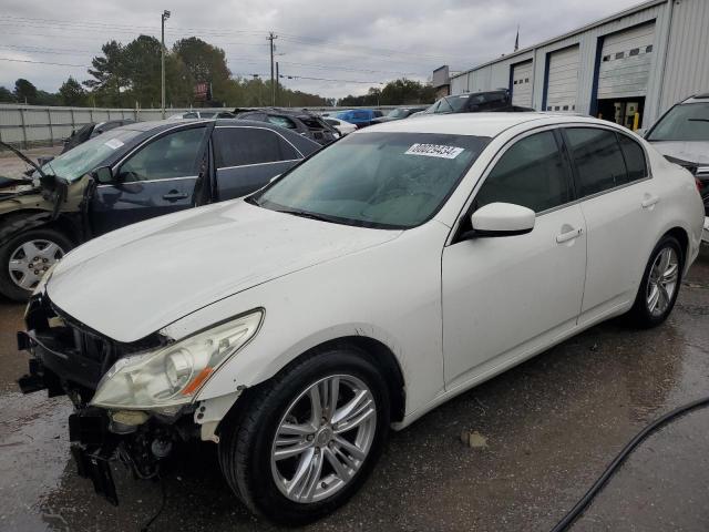  Salvage INFINITI G37