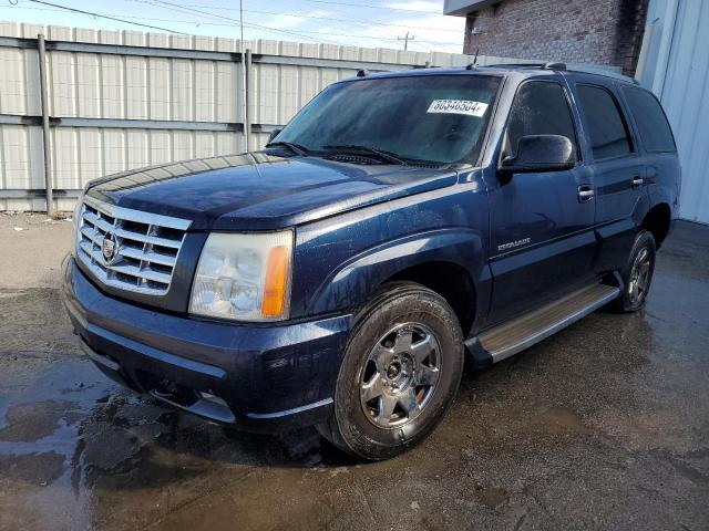  Salvage Cadillac Escalade