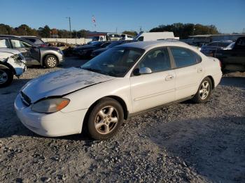  Salvage Ford Taurus