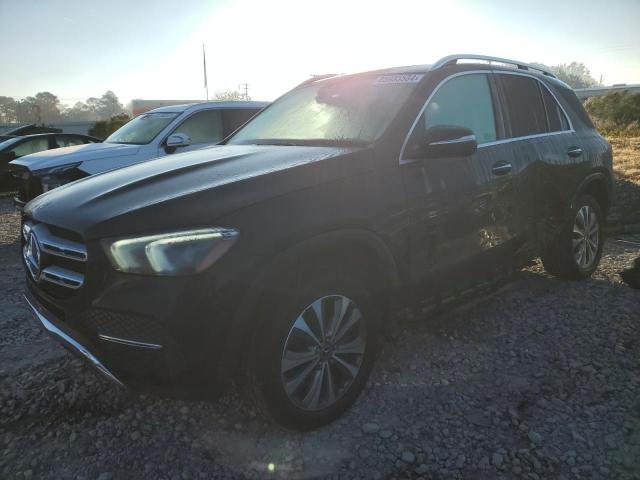  Salvage Mercedes-Benz GLE