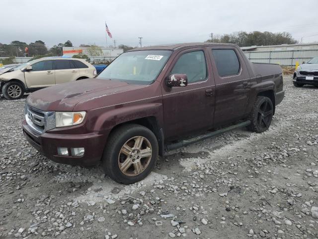  Salvage Honda Ridgeline