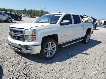  Salvage Chevrolet Silverado