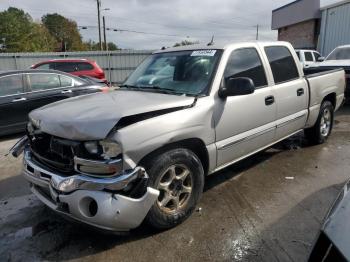  Salvage GMC Sierra