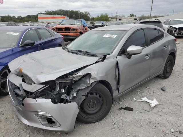  Salvage Mazda 3