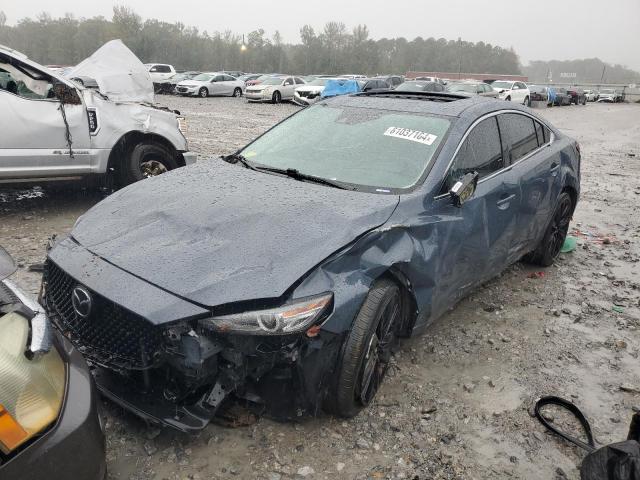  Salvage Mazda 6