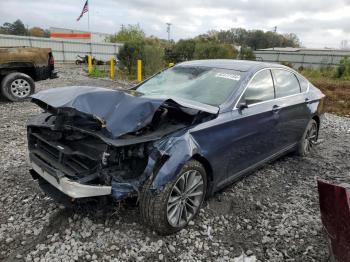  Salvage Hyundai Genesis