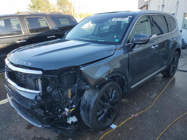  Salvage Kia Telluride