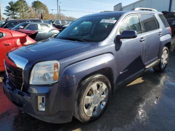  Salvage GMC Terrain