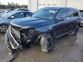  Salvage Kia Telluride