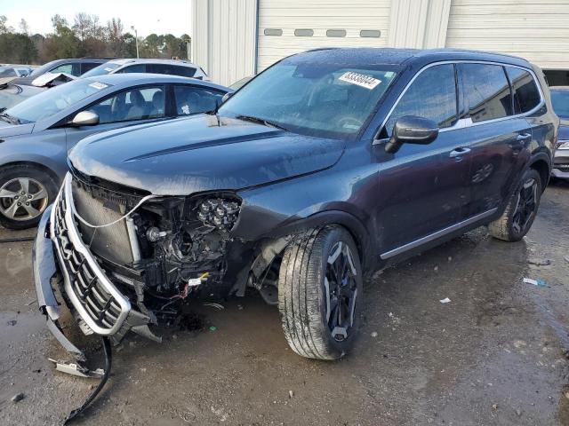  Salvage Kia Telluride