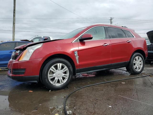  Salvage Cadillac SRX