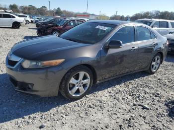  Salvage Acura TSX