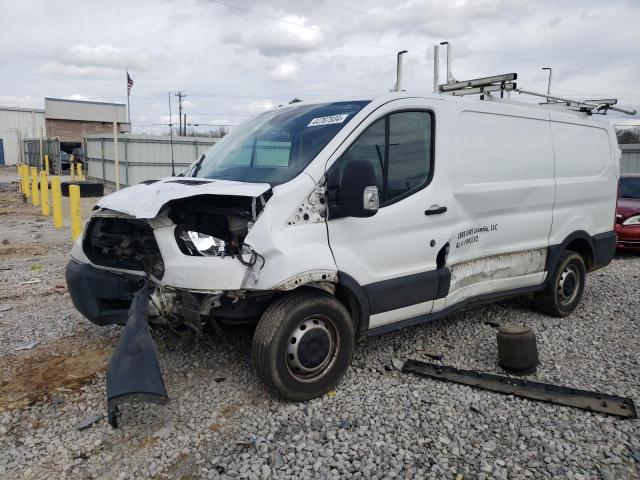  Salvage Ford Transit