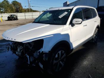  Salvage Kia Telluride