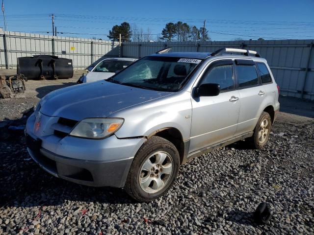  Salvage Mitsubishi Outlander