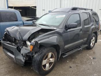  Salvage Nissan Xterra