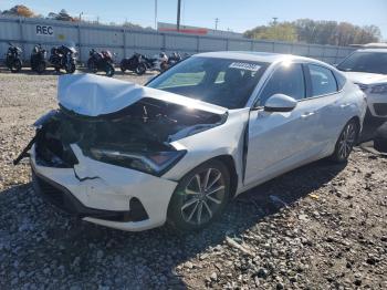  Salvage Acura Integra