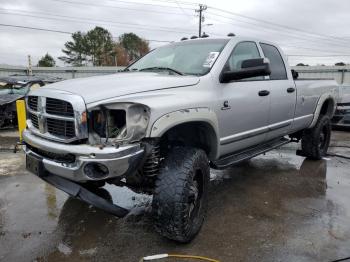  Salvage Dodge Ram 2500