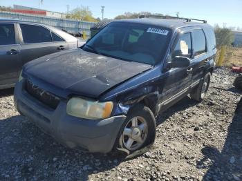  Salvage Ford Escape