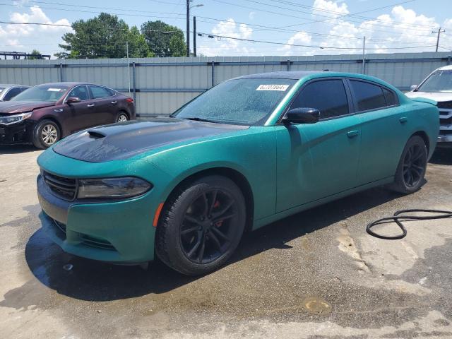  Salvage Dodge Charger