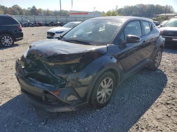  Salvage Toyota C-HR